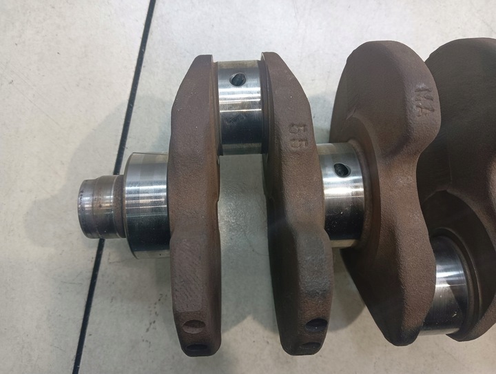 фото №5, Wał коленчатый passat b5 1.9 tdi 028l