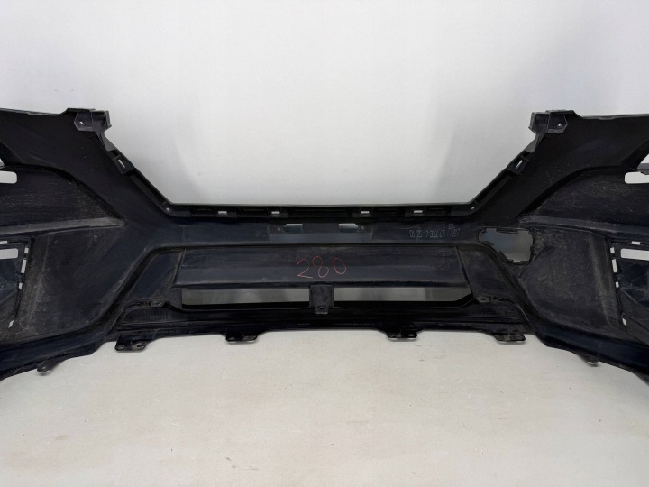 фото №13, Subaru forester 5 v рестайлінг 21- бампер перед передній 57704sj020