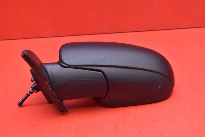 фото №6, Зеркало левая механическое чёрные eu 87610-1h005 kia ceed 1 i рестайлинг 10-12