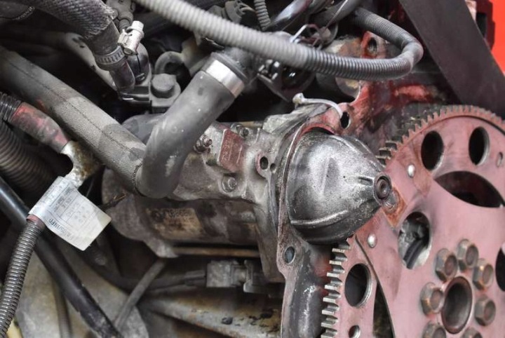 фото №12, Двигун swap комплектний m57n bmw x3 e83 3.0 d 204 km 03-06 kompresja