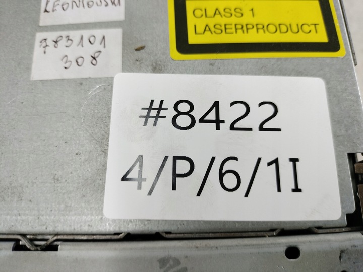 фото №8, Радио навигация ford 7m5035191a