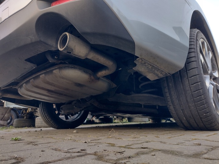 фото №16, Бампер задній pdc mazda 6 iii 3 gj універсал k: 45p