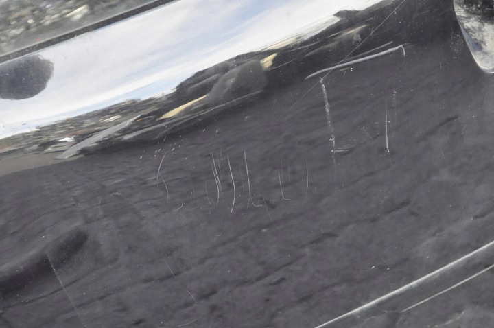 фото №9, Citroen c4 picasso ii крышка багажника зад задняя