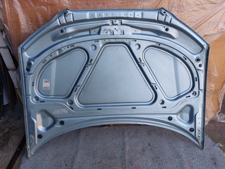 фото №7, Капот audi a3 8p 05-08r ly5j