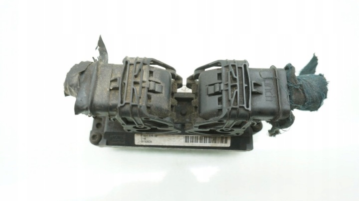 фото №7, Fiat panda ii 1.2 b блок керування двигуном (ебу, комп'ютер двигуна) 55192634