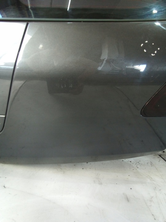 фото №8, K83 кришка багажника opel astra j hb 5d z177