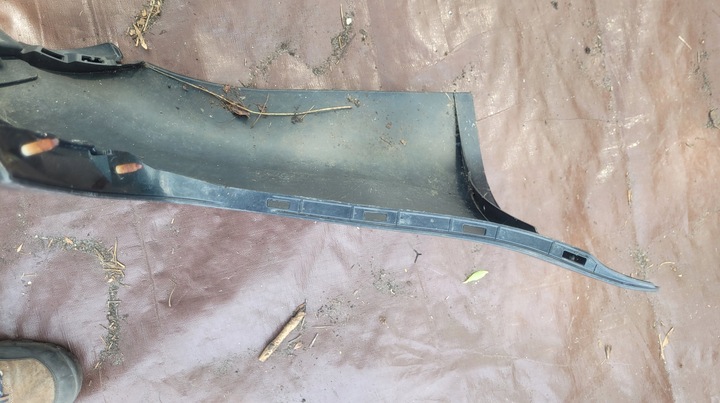 фото №11, Audi a4 b7 avant універсал бампер зад задній / 3155