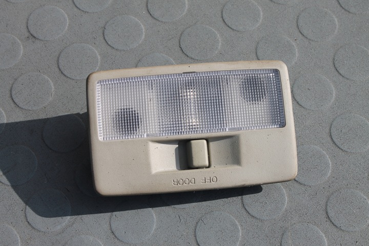 фото №1, Лампа потолок интерьера mazda cx-7 06-12