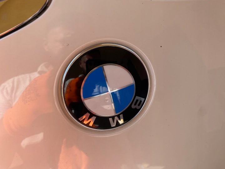 фото №11, Bmw e90 a300 альпійський білий капот w колір оригінальна біла дорестайлінг комплектна
