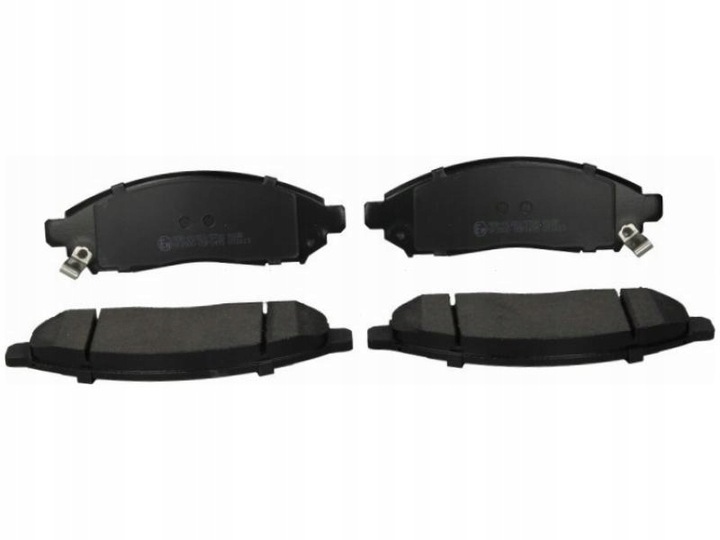 фото №10, Samko 5sp1495 гальмівні колодки гальмівні