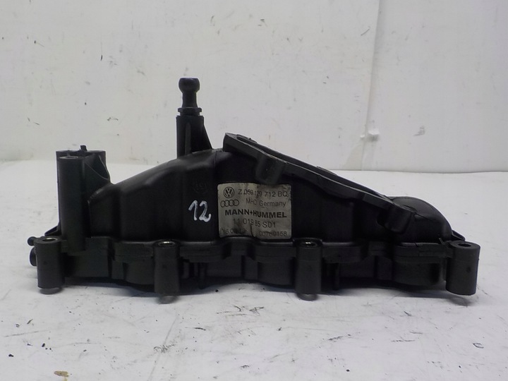 фото №1, Audi q7 4l 3.0 tdi 2.7 tdi коллектор всасывающий z059129712bq