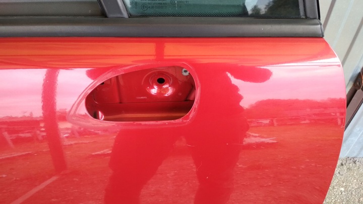 фото №8, Двері праві передні peugeot 3008 i 09-16 ory права