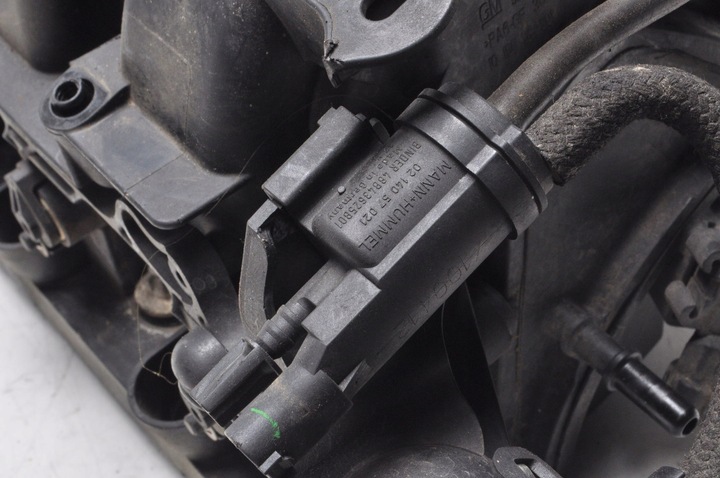 фото №7, Meriva ii b 1.4 16v коллектор всасывающий 55572730 55566514 0214057021 12644228