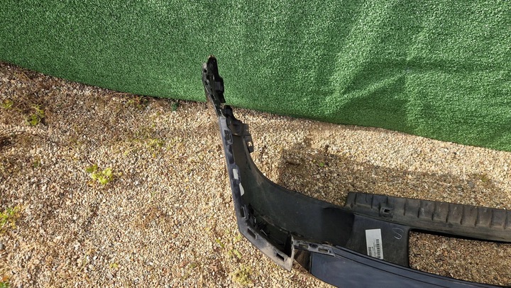 фото №7, Volkswagen tiguan ii 5na рестайлінг 20- бампер зад задній