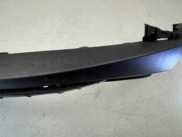 фото №11, Hyundai tucson iv 4 20r- спойлер накладка бампера перед 86512-n7010