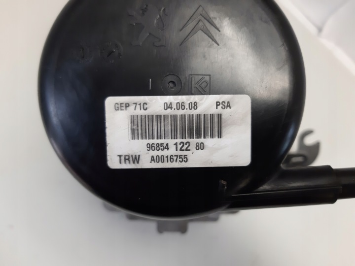 фото №5, Citroen c5 iii 2.0 hdi насос підсилення 9685412280