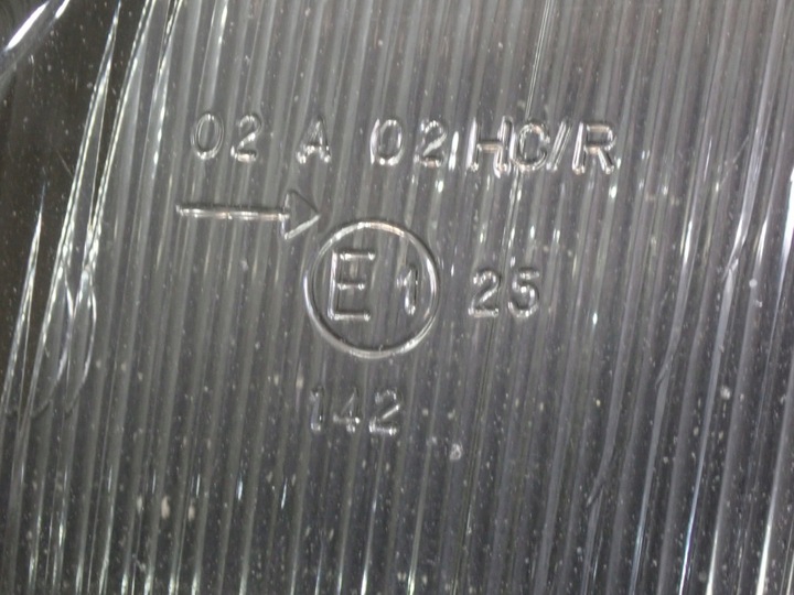 фото №8, Vw sharan i 95-00 лампа фара лівий 0301048301