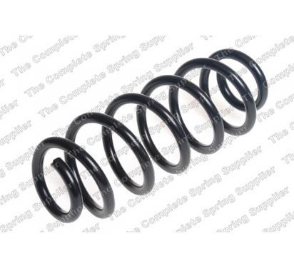 фото №1, Lesjöfors пружина підвішування перед