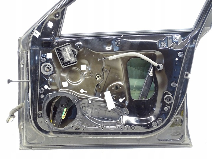 фото №13, Дверь правые правые перед передние audi a6 c7 sedan / универсал чёрные ly9b