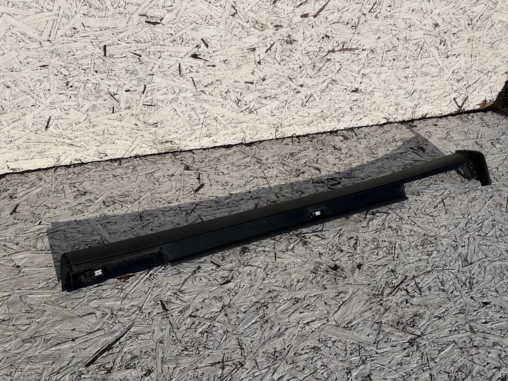 фото №1, Cx-3 рестайлинг планка накладка пороговая левая комплектная