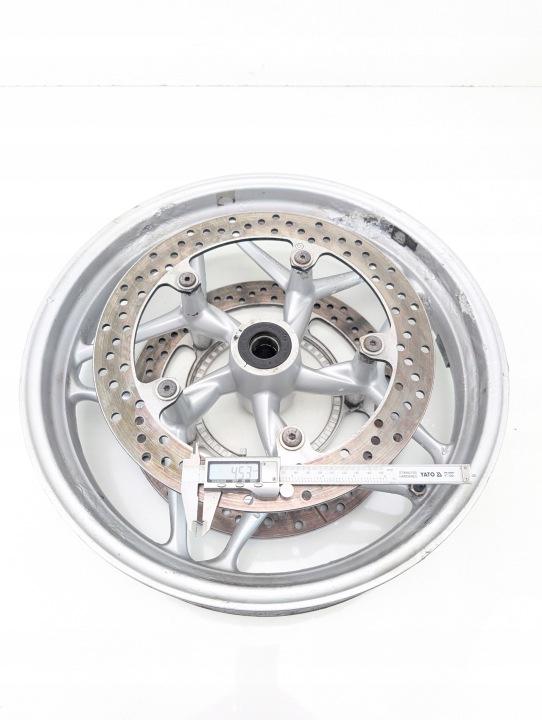 фото №7, Bmw r 1200 rt k26 05-09 диск перед тормозные диски