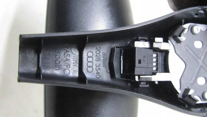 фото №6, Audi q3 8u дзеркало заднього виду 8u0857511a 11-