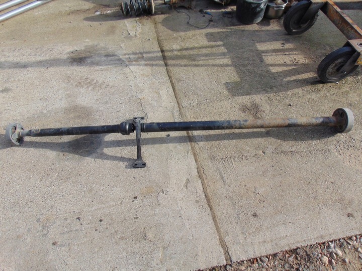 фото №7, Wał привідний vw caddy 2010- 4motion 4x4 2.0 tdi