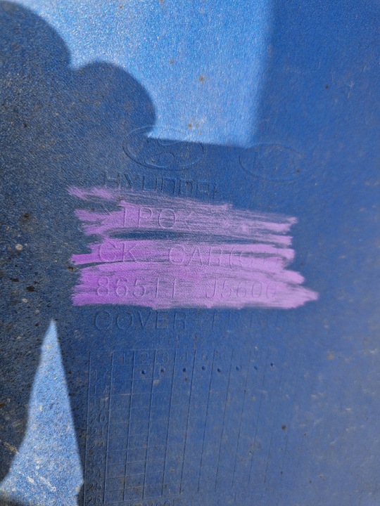 фото №12, Бампер перед переднее kia stinger 86511-j5600