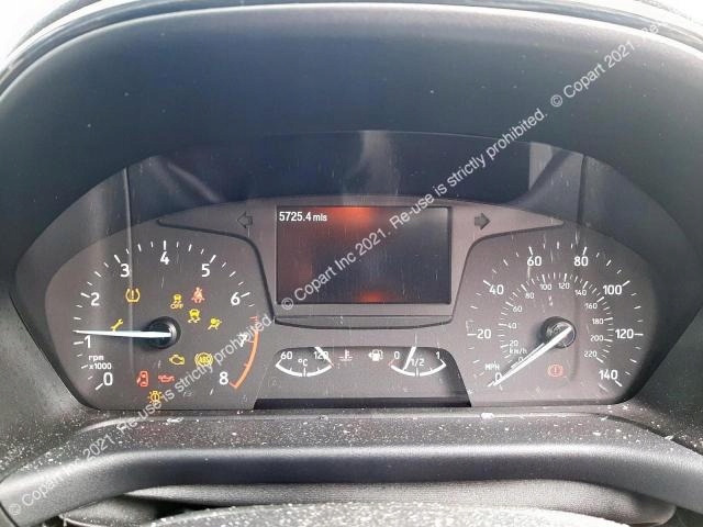 фото №7, Ford fiesta mk8 1.0 ecoboost 70kw 95km двигатель m0jb m0ja 9 tys km