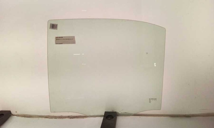 фото №1, Нова скло задня ліва mercedes e-klasa w210 1995-2002 sedan зелена нова