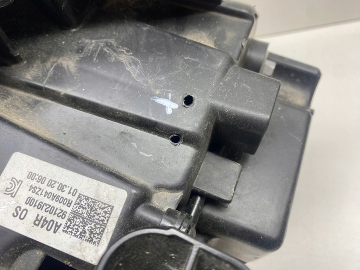 фото №8, Hyundai kona лампа правая правые перед передняя 92102j9100