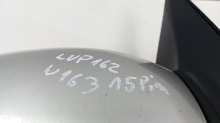 фото №8, Mercedes w163 дзеркало праві 15 pin