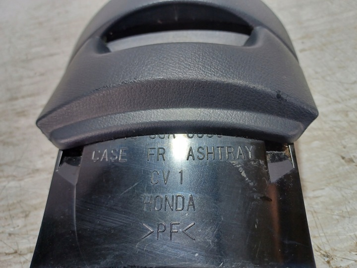 фото №13, Honda civic vii 7 2001 - 2006 пепельница