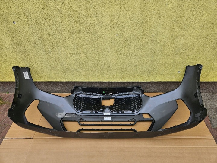 фото №15, Bmw x1 u11 2024 51119881907 бампер перед чёрный saphir