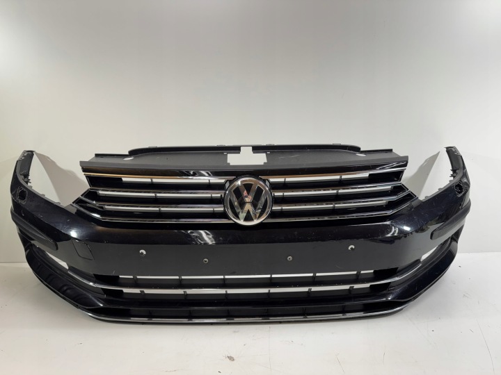 фото №10, Бампер перед vw passat b8 2015-