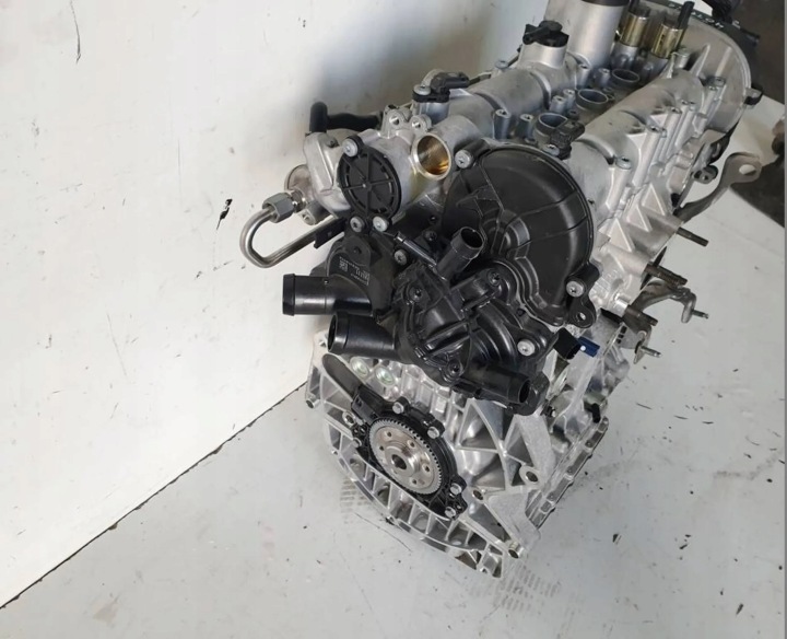 фото №9, Audi a3 8y 40 tfsi-e 2024r двигатель плагин 1.4 tfsie dge гибрид