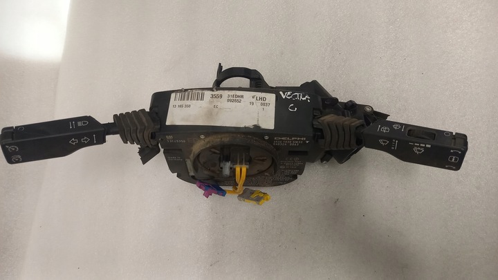 фото №1, Перемикач комбінований світла opel vectra