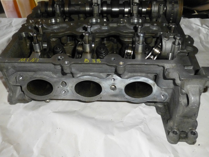 фото №9, Головка 7638314 mini r55-61