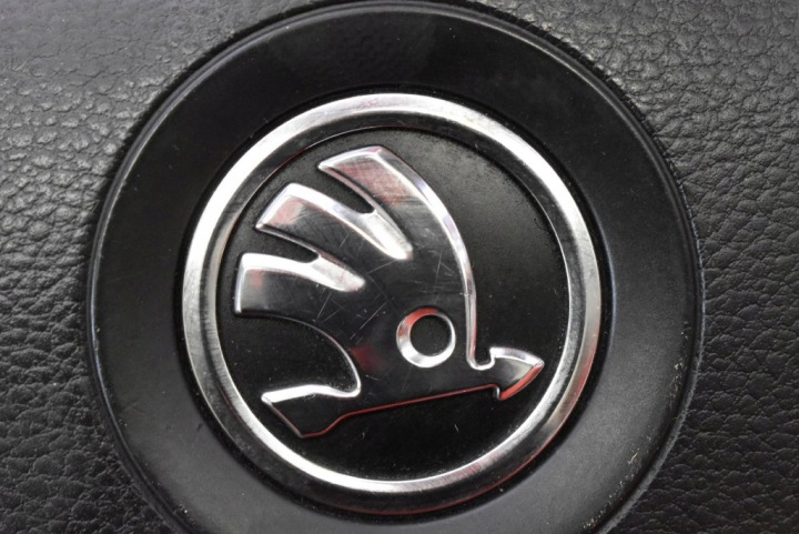 фото №13, Подушка  повітряна подушка водія 6v0880201a skoda fabia 3 iii nj 14-18