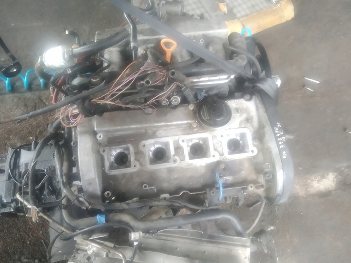 фото №1, Двигун vw passat audi 1.8 t aeb