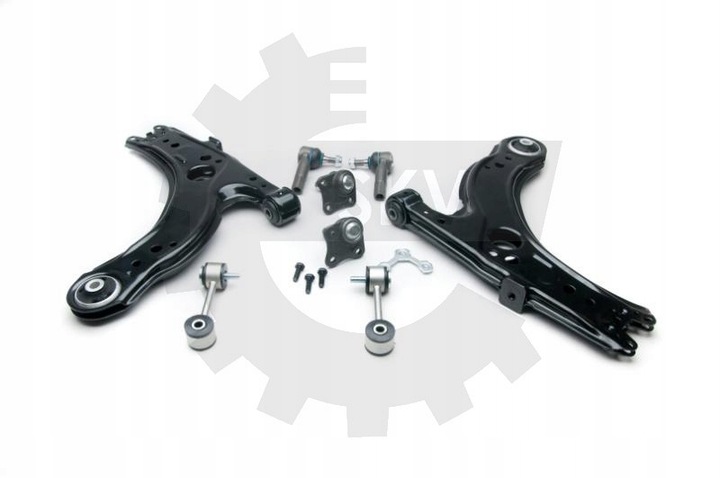 фото №15, Esen skv набор рычагов