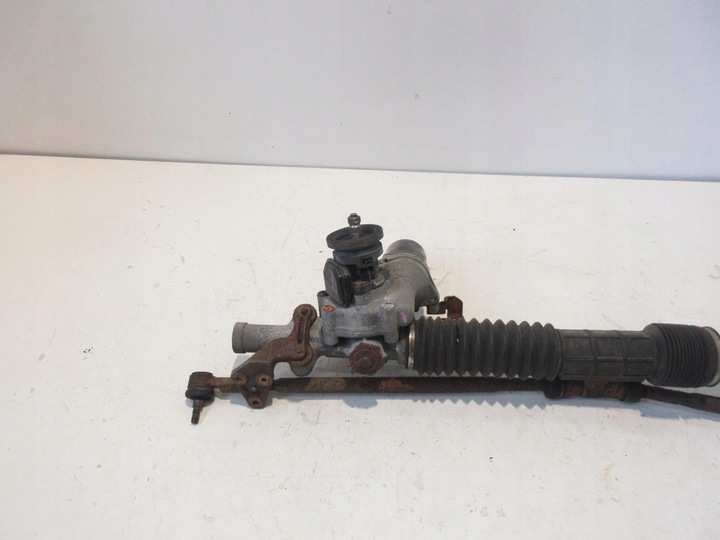 фото №10, Honda civic vii 5d hb 1.4 16v 90 km d14z6 колонка трансмиссия рулевая