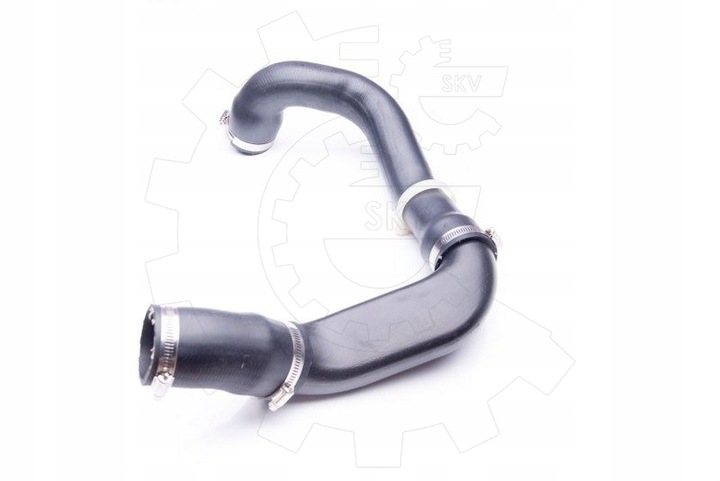 фото №2, Шланг турбины land rover freelander 2 2.2 td4 4x4 10.06-10.14