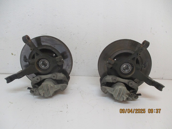 фото №1, Поворотный кулак поворотный кулак opel corsa f 1,2vti 24r