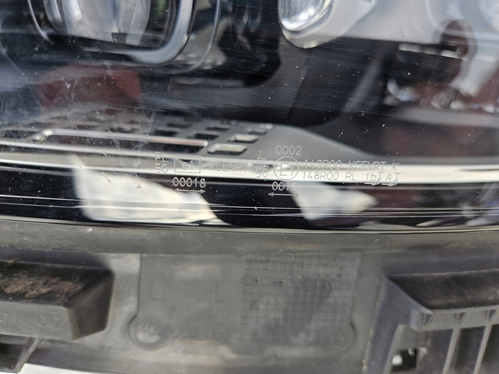 фото №3, Лампа mercedes c-klasa c w206 digital light повний led ліва передня лівий