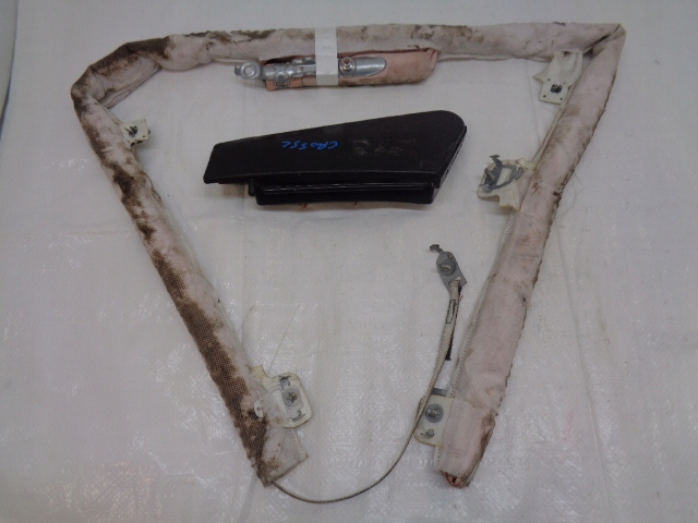 фото №8, Opel crossland x air bag шторка правая подушка