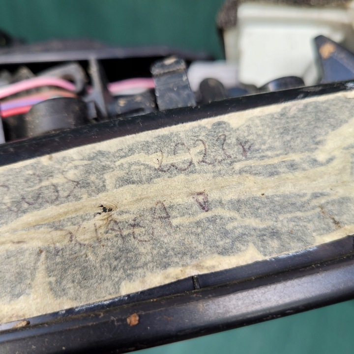 фото №10, Зеркало правые toyota corolla cross 2022-