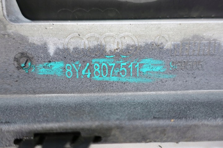 фото №12, Бампер зад audi a3 8y ls9r sportback 2020-