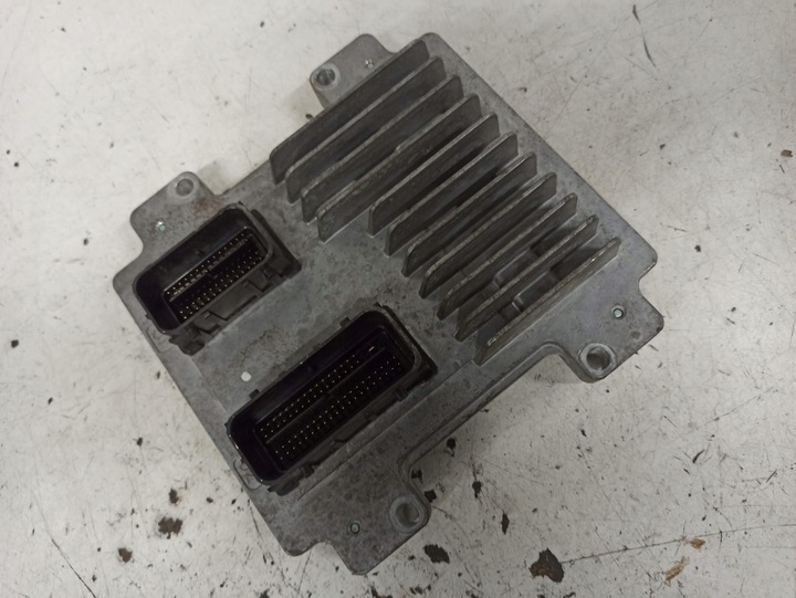 фото №9, Opel insignia 1.8 16v комп'ютер блок керування 12639891 12636386 aats