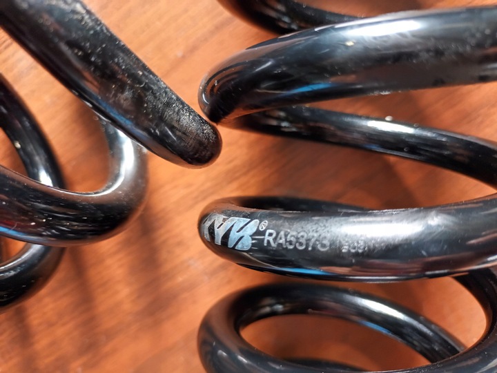 фото №9, Пружина db зад c w203,clk a208,e s210 -5.4 96-07